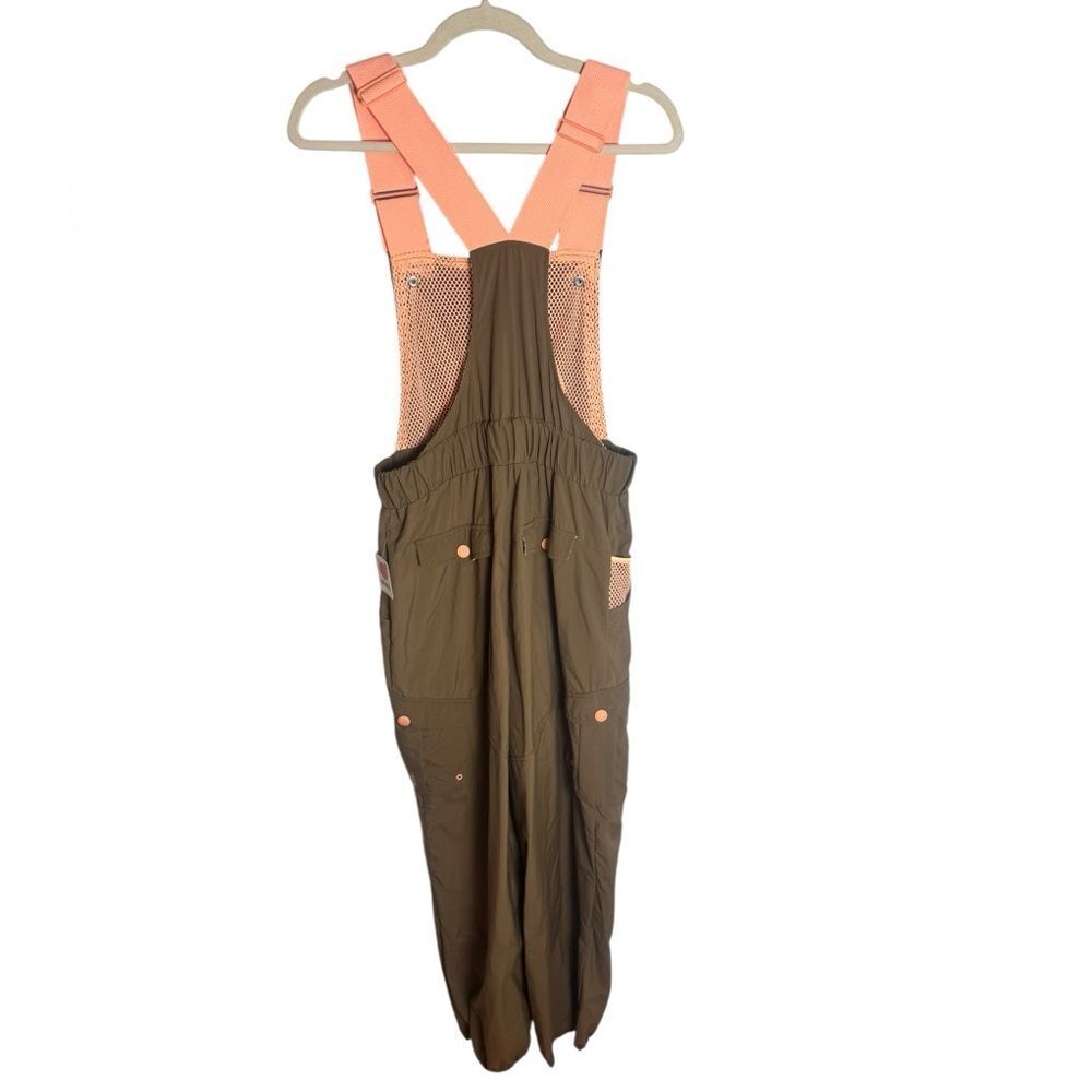 Free People FP Movement Morning Meadow Onesie S NWT - Picture 4 of 9